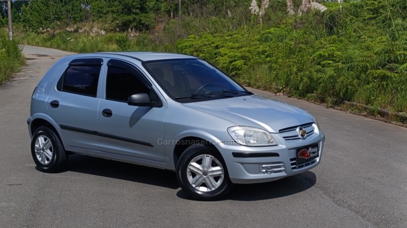 CELTA 1.0 MPFI SPIRIT 8V FLEX 4P MANUAL - 2007 - CAXIAS DO SUL