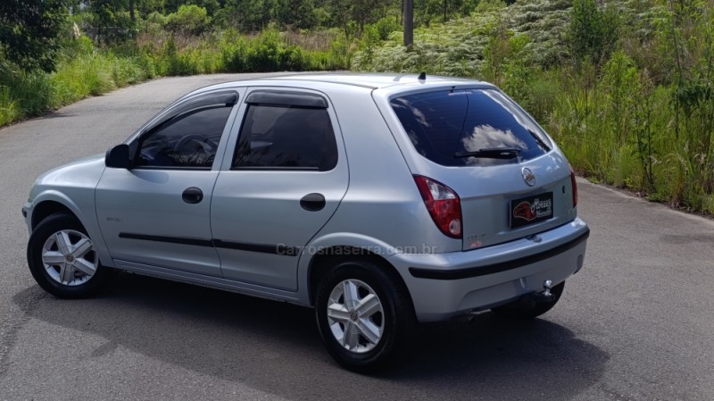 CELTA 1.0 MPFI SPIRIT 8V FLEX 4P MANUAL - 2007 - CAXIAS DO SUL