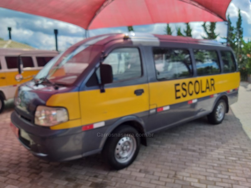 besta 3.0 gs grand 8v diesel 3p manual 2005 caxias do sul