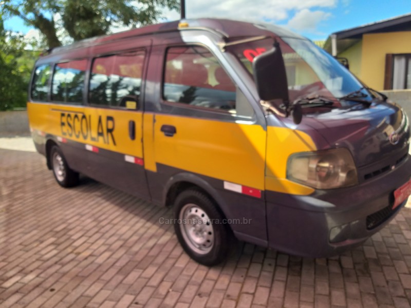 BESTA 3.0 GS GRAND 8V DIESEL 3P MANUAL - 2005 - CAXIAS DO SUL