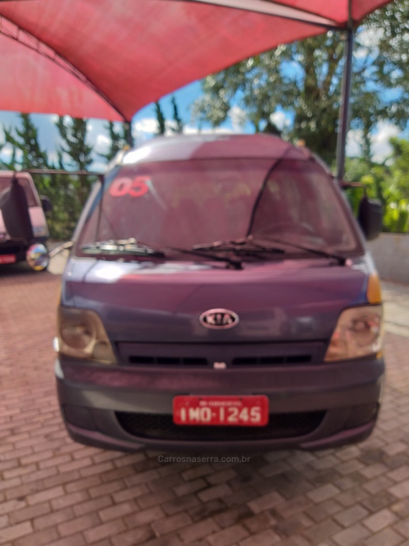 BESTA 3.0 GS GRAND 8V DIESEL 3P MANUAL - 2005 - CAXIAS DO SUL