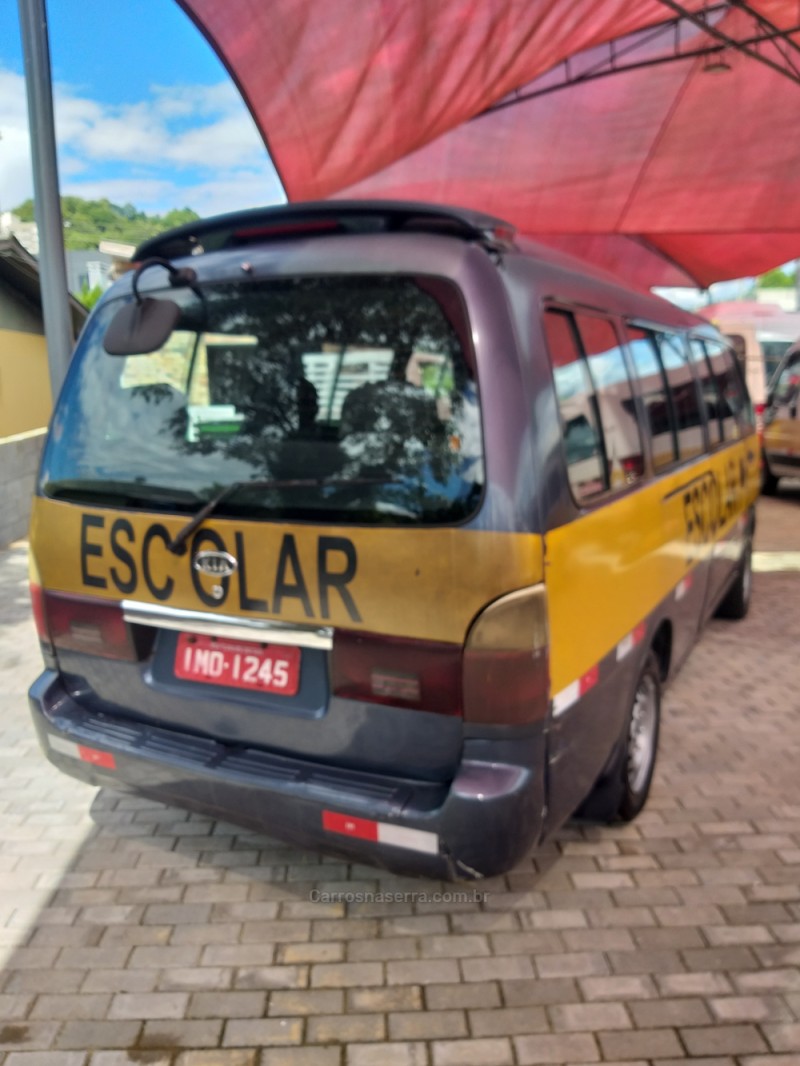BESTA 3.0 GS GRAND 8V DIESEL 3P MANUAL - 2005 - CAXIAS DO SUL