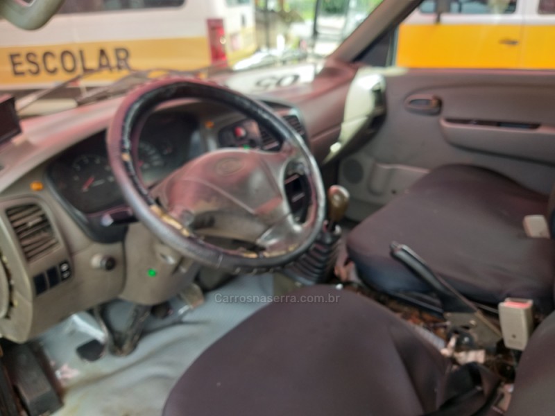 BESTA 3.0 GS GRAND 8V DIESEL 3P MANUAL - 2005 - CAXIAS DO SUL