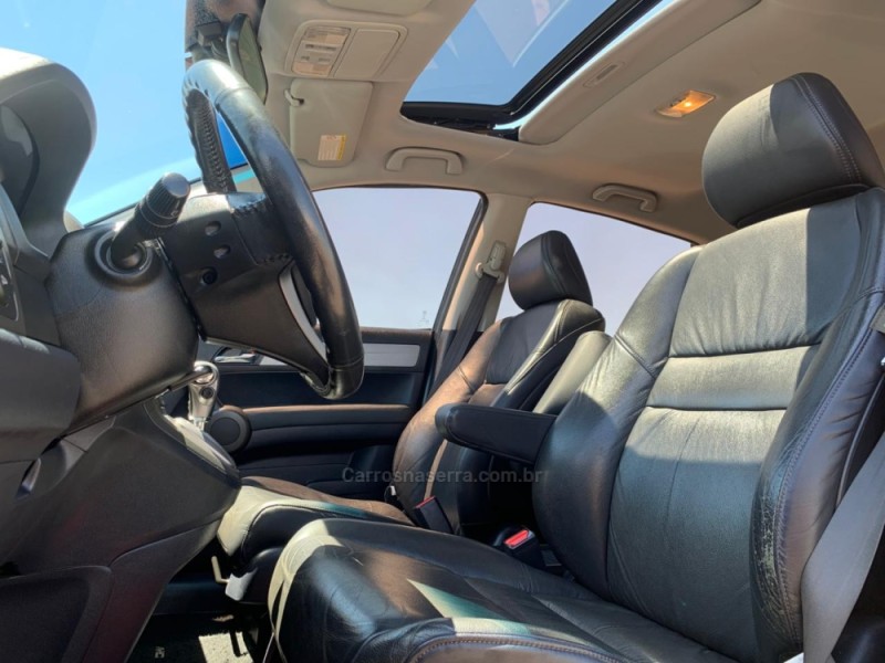 CRV 2.0 EXL 4X4 16V FLEX 4P AUTOMÁTICO - 2011 - SANTA CRUZ DO SUL