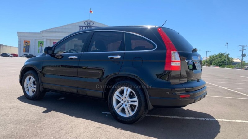 CRV 2.0 EXL 4X4 16V FLEX 4P AUTOMÁTICO - 2011 - SANTA CRUZ DO SUL