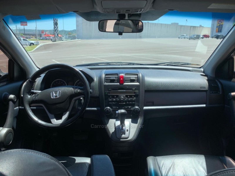 CRV 2.0 EXL 4X4 16V FLEX 4P AUTOMÁTICO - 2011 - SANTA CRUZ DO SUL