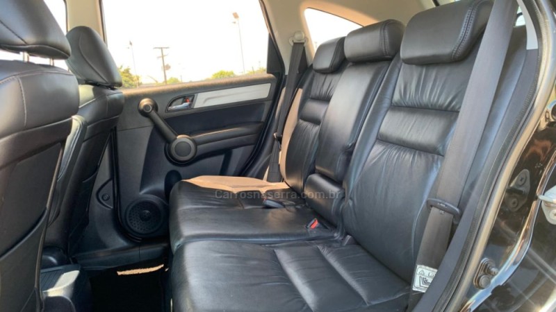 CRV 2.0 EXL 4X4 16V FLEX 4P AUTOMÁTICO - 2011 - SANTA CRUZ DO SUL