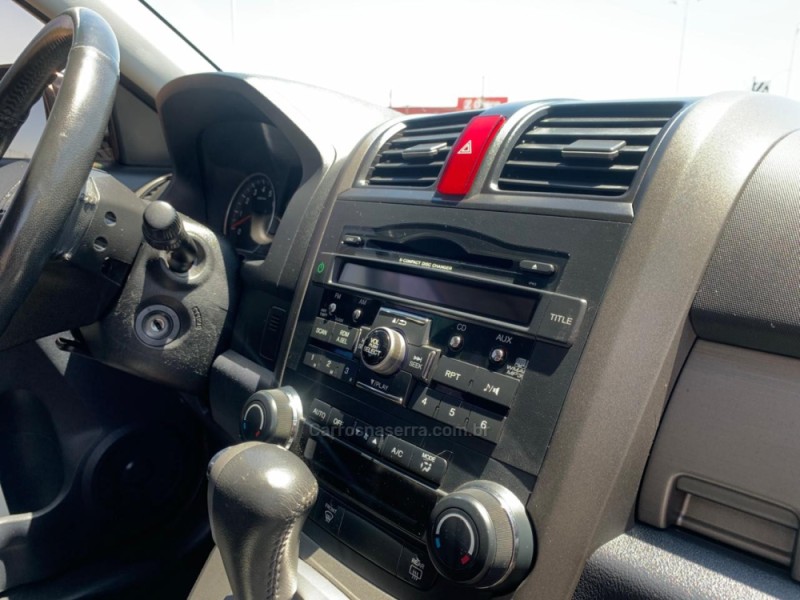 CRV 2.0 EXL 4X4 16V FLEX 4P AUTOMÁTICO - 2011 - SANTA CRUZ DO SUL