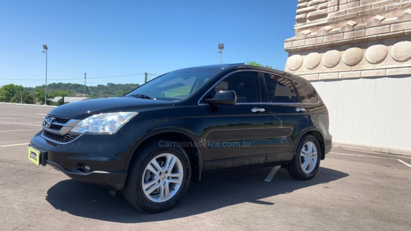 CRV 2.0 EXL 4X4 16V FLEX 4P AUTOMÁTICO