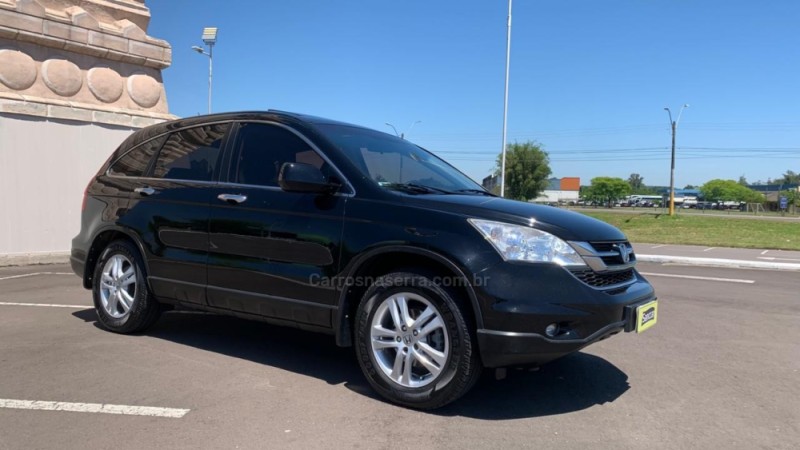 CRV 2.0 EXL 4X4 16V FLEX 4P AUTOMÁTICO - 2011 - SANTA CRUZ DO SUL