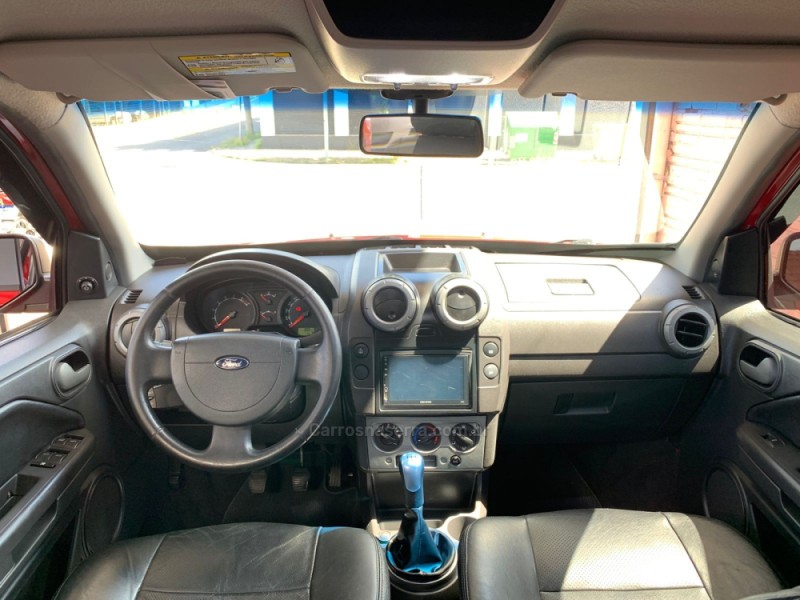 ECOSPORT 1.6 FREESTYLE 8V FLEX 4P MANUAL - 2012 - CAXIAS DO SUL