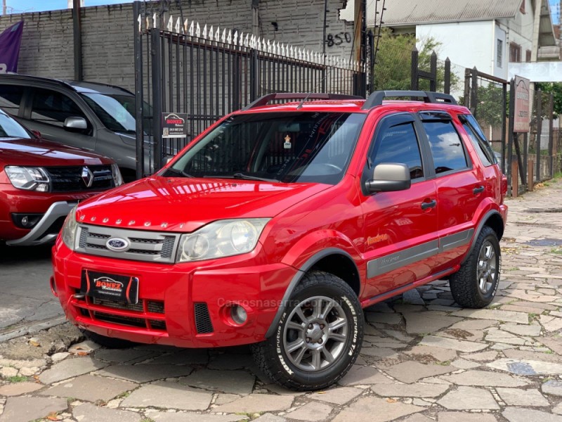 ECOSPORT 1.6 FREESTYLE 8V FLEX 4P MANUAL - 2012 - CAXIAS DO SUL