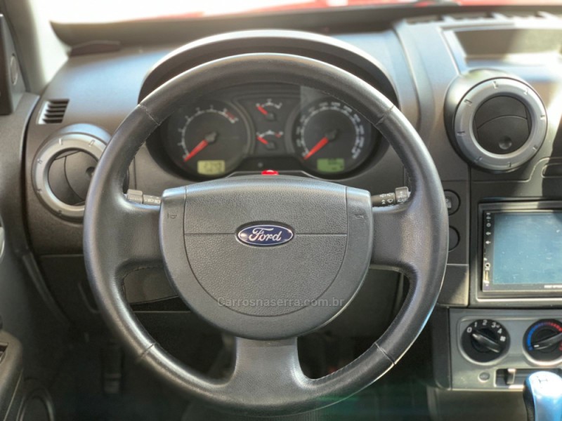 ECOSPORT 1.6 FREESTYLE 8V FLEX 4P MANUAL - 2012 - CAXIAS DO SUL