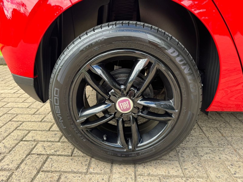 ARGO 1.3 FIREFLY FLEX DRIVE MANUAL - 2018 - CAXIAS DO SUL