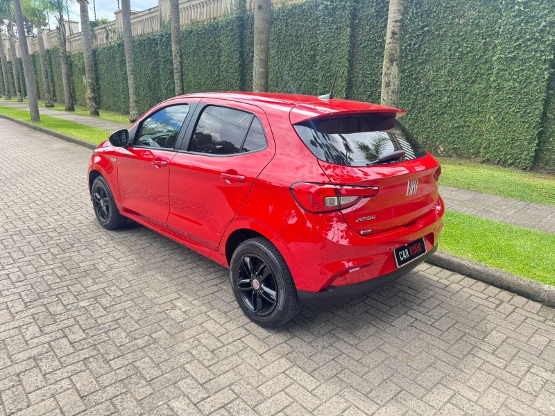 ARGO 1.3 FIREFLY FLEX DRIVE MANUAL - 2018 - CAXIAS DO SUL