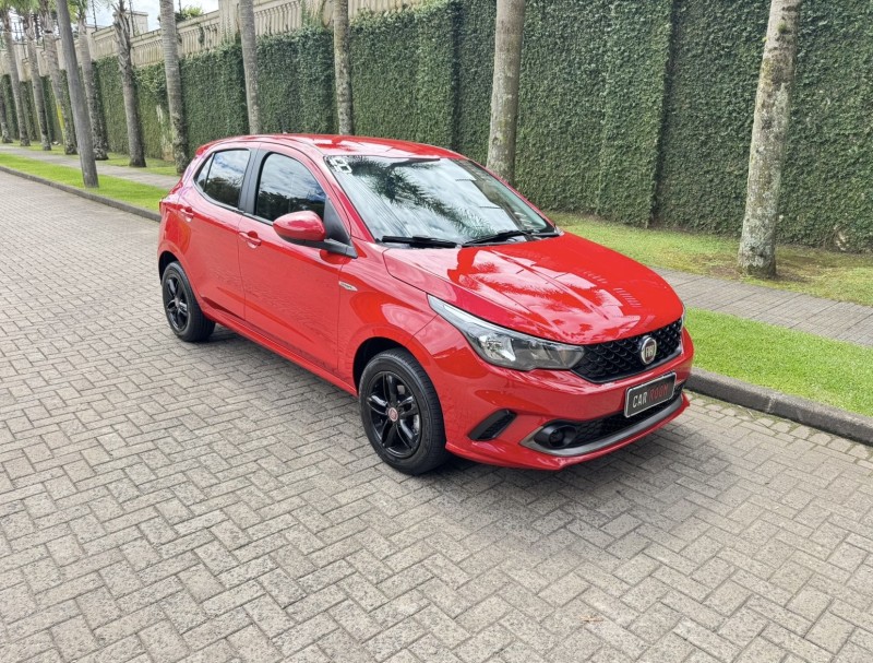 ARGO 1.3 FIREFLY FLEX DRIVE MANUAL - 2018 - CAXIAS DO SUL