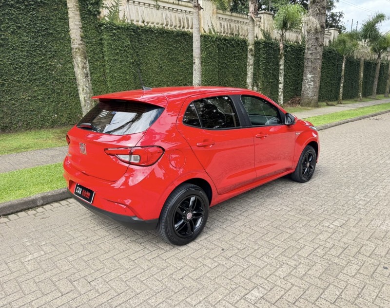 ARGO 1.3 FIREFLY FLEX DRIVE MANUAL - 2018 - CAXIAS DO SUL