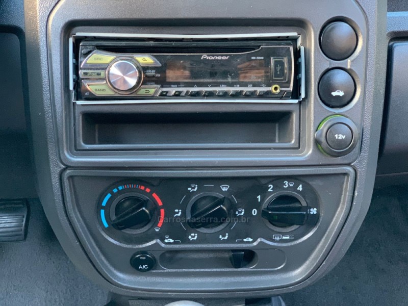 KA 1.0 MPI CLASS 8V FLEX 2P MANUAL - 2013 - CAXIAS DO SUL