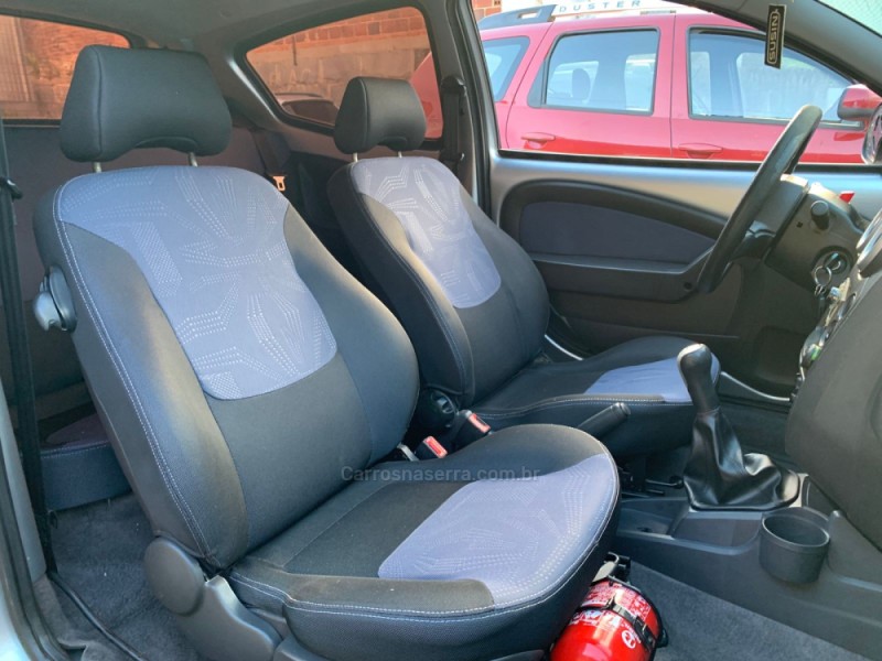 KA 1.0 MPI CLASS 8V FLEX 2P MANUAL - 2013 - CAXIAS DO SUL