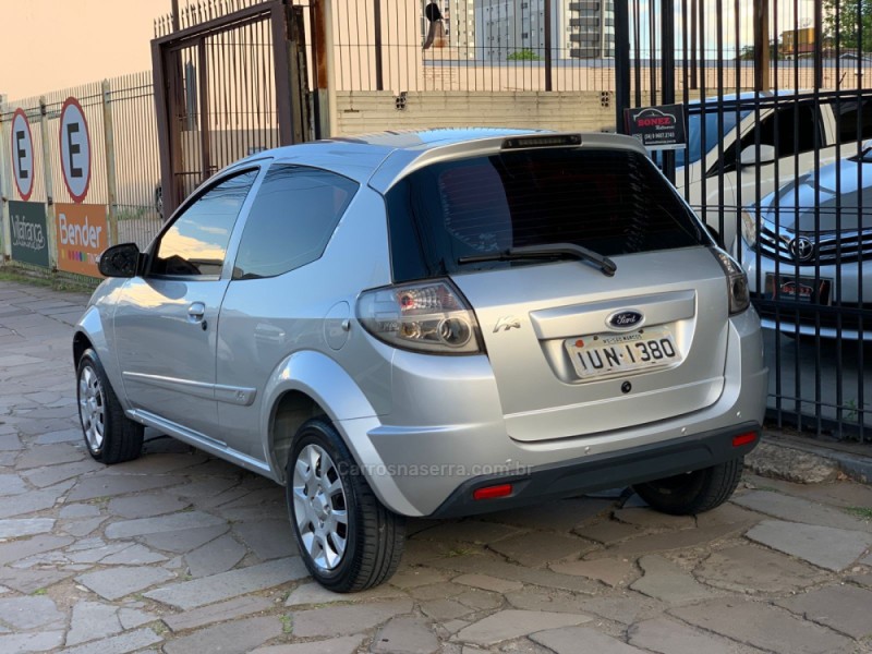 KA 1.0 MPI CLASS 8V FLEX 2P MANUAL - 2013 - CAXIAS DO SUL