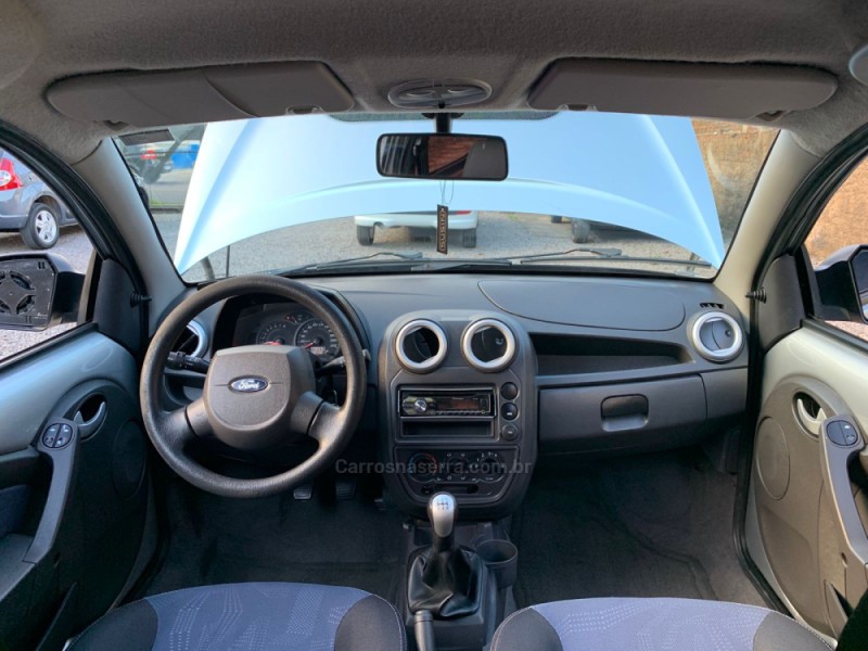 KA 1.0 MPI CLASS 8V FLEX 2P MANUAL - 2013 - CAXIAS DO SUL