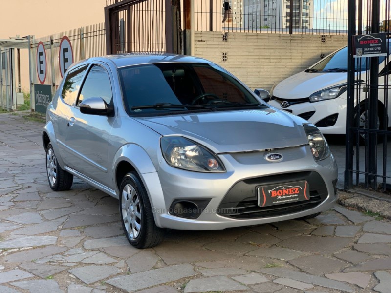 KA 1.0 MPI CLASS 8V FLEX 2P MANUAL - 2013 - CAXIAS DO SUL