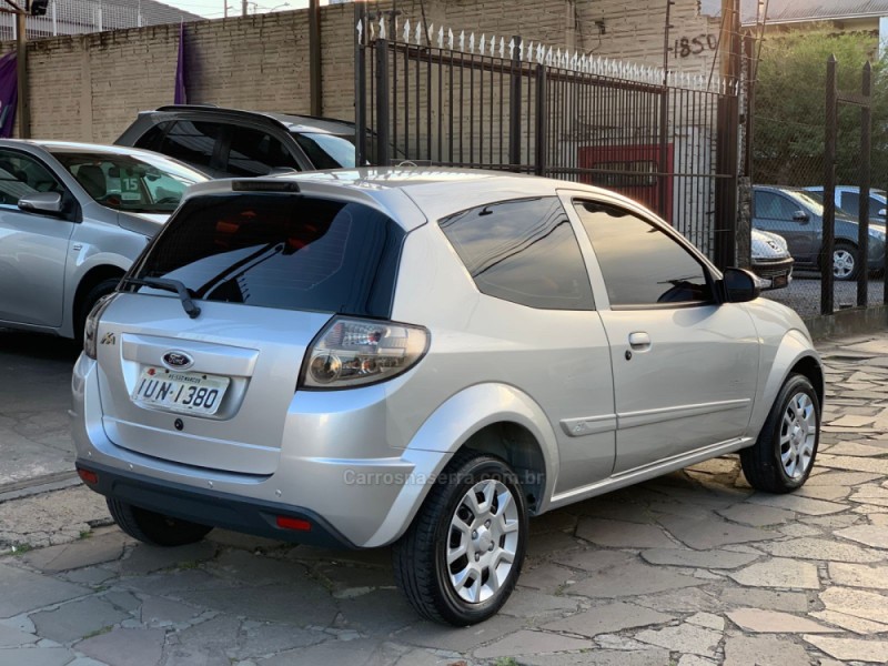 KA 1.0 MPI CLASS 8V FLEX 2P MANUAL - 2013 - CAXIAS DO SUL