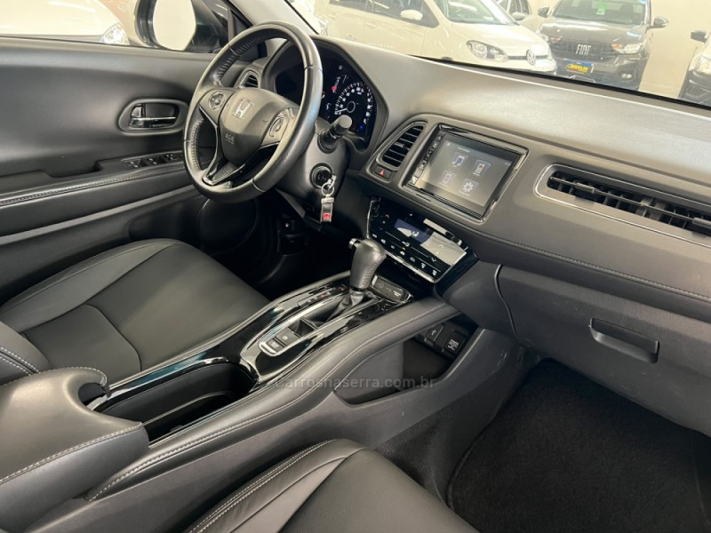 HR-V 1.8 16V FLEX EX 4P AUTOMÁTICO - 2020 - BENTO GONçALVES