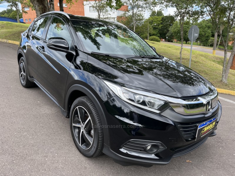 HR-V 1.8 16V FLEX EX 4P AUTOMÁTICO - 2020 - BENTO GONçALVES