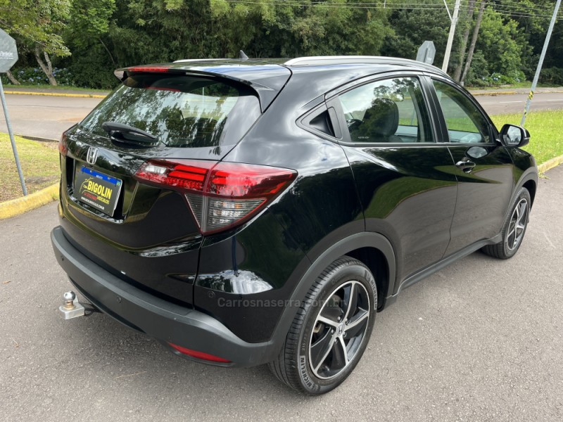 HR-V 1.8 16V FLEX EX 4P AUTOMÁTICO - 2020 - BENTO GONçALVES