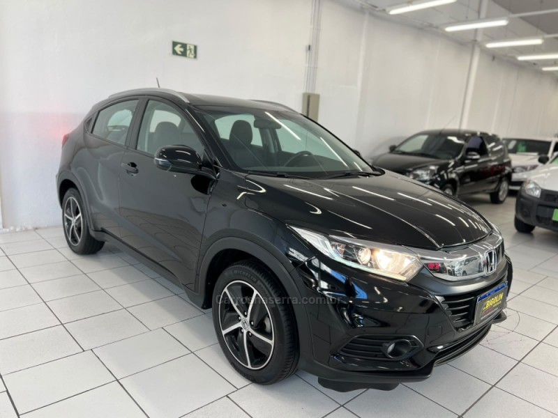 HR-V 1.8 16V FLEX EX 4P AUTOMÁTICO - 2020 - BENTO GONçALVES