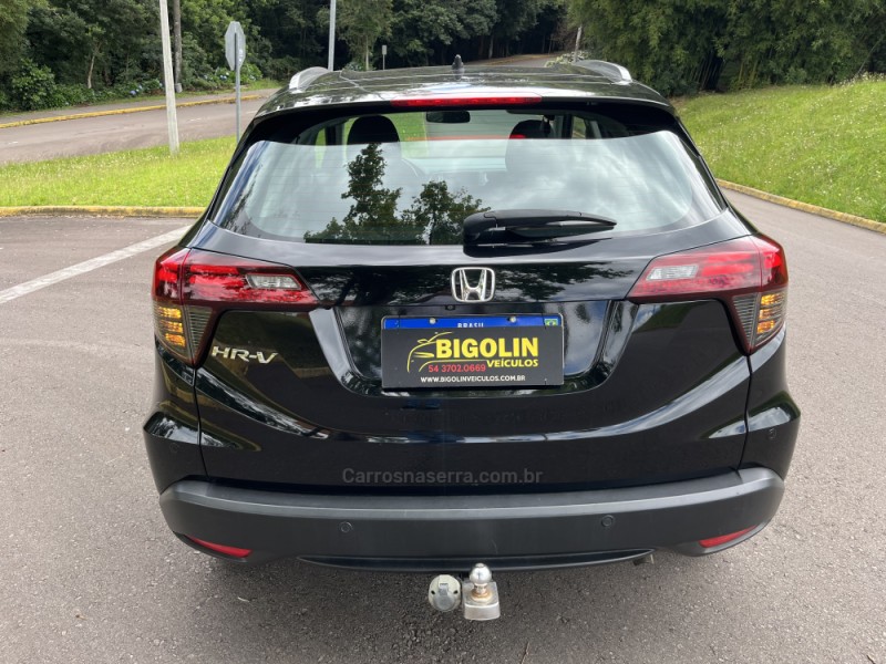 HR-V 1.8 16V FLEX EX 4P AUTOMÁTICO - 2020 - BENTO GONçALVES