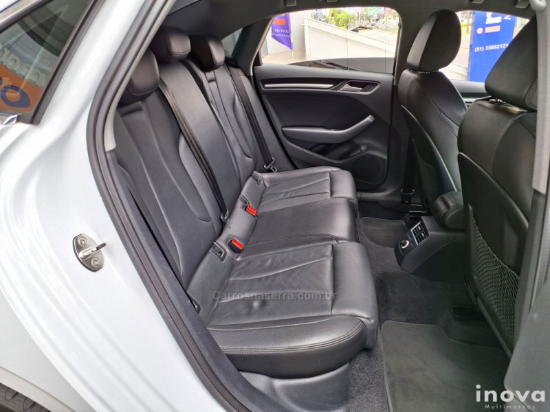 A3 1.4 TFSI SEDAN PRESTIGE PLUS 16V FLEX 4P TIPTRONIC - 2020 - NOVO HAMBURGO