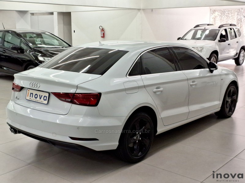 A3 1.4 TFSI SEDAN PRESTIGE PLUS 16V FLEX 4P TIPTRONIC - 2020 - NOVO HAMBURGO