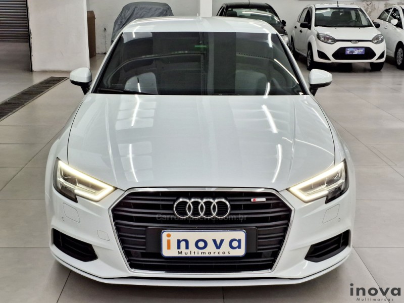 A3 1.4 TFSI SEDAN PRESTIGE PLUS 16V FLEX 4P TIPTRONIC - 2020 - NOVO HAMBURGO