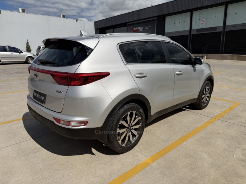 SPORTAGE 2.0 LX2 OFF G3 FLEX 4P AUTOMÁTICO - 2018 - CAXIAS DO SUL