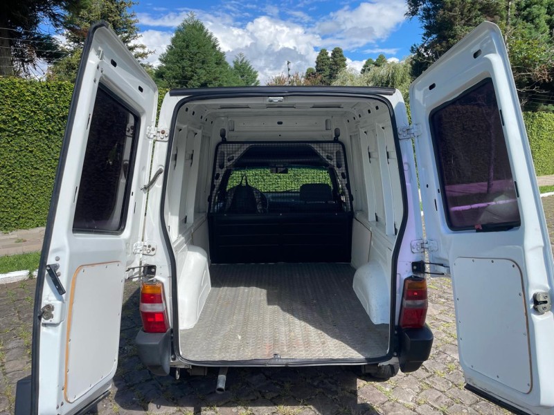 FIORINO 1.0 FURGÃO 8V GASOLINA 2P MANUAL - 1994 - FARROUPILHA