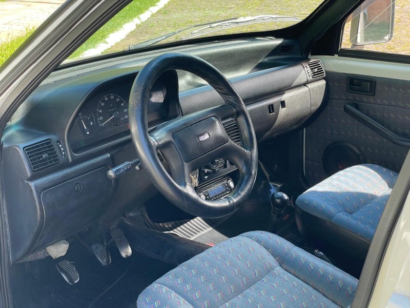 FIORINO 1.0 FURGÃO 8V GASOLINA 2P MANUAL - 1994 - FARROUPILHA