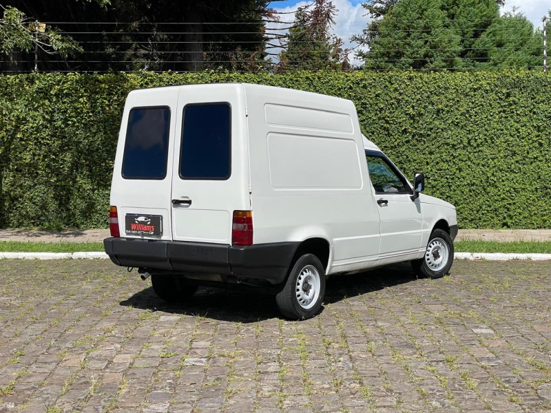 FIORINO 1.0 FURGÃO 8V GASOLINA 2P MANUAL - 1994 - FARROUPILHA