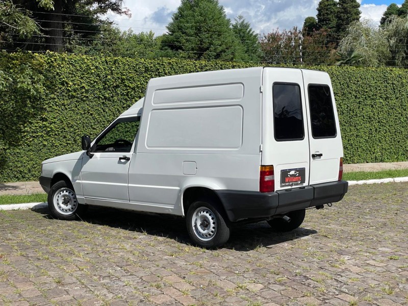 FIORINO 1.0 FURGÃO 8V GASOLINA 2P MANUAL - 1994 - FARROUPILHA