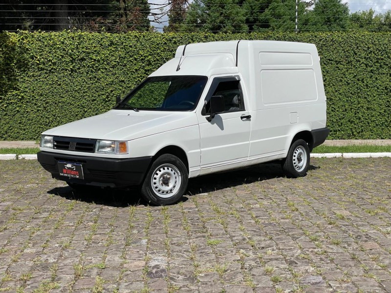FIORINO 1.0 FURGÃO 8V GASOLINA 2P MANUAL - 1994 - FARROUPILHA