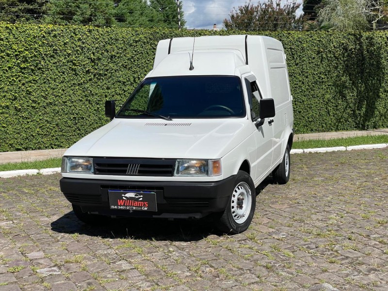 FIORINO 1.0 FURGÃO 8V GASOLINA 2P MANUAL - 1994 - FARROUPILHA