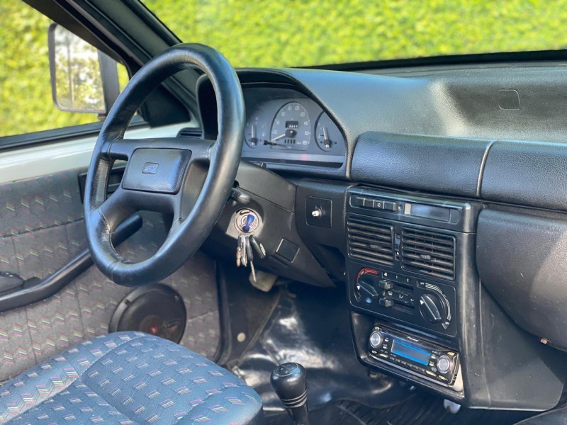 FIORINO 1.0 FURGÃO 8V GASOLINA 2P MANUAL - 1994 - FARROUPILHA