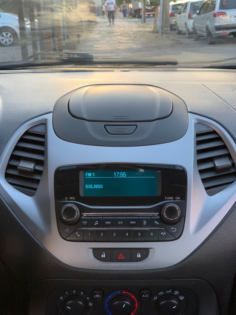 KA +  - 2019 - CAXIAS DO SUL