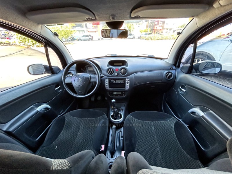 C3 1.4 I EXCLUSIVE 8V FLEX 4P MANUAL - 2012 - NOVO HAMBURGO