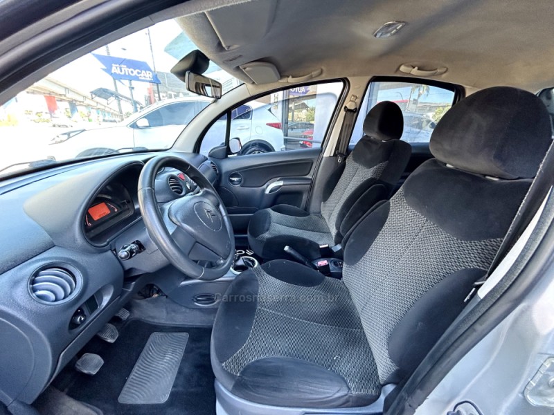 C3 1.4 I EXCLUSIVE 8V FLEX 4P MANUAL - 2012 - NOVO HAMBURGO