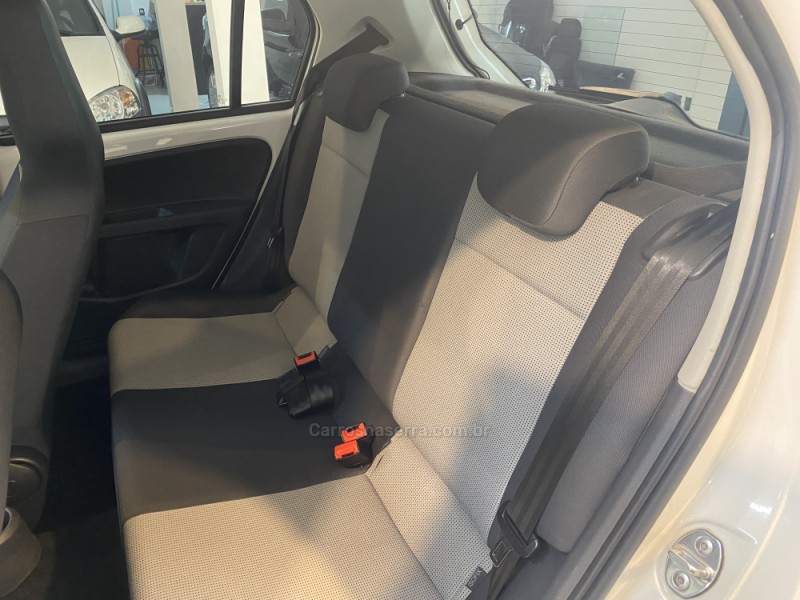 UP 1.0 MPI TAKE UP 12V FLEX 4P MANUAL - 2016 - BENTO GONçALVES