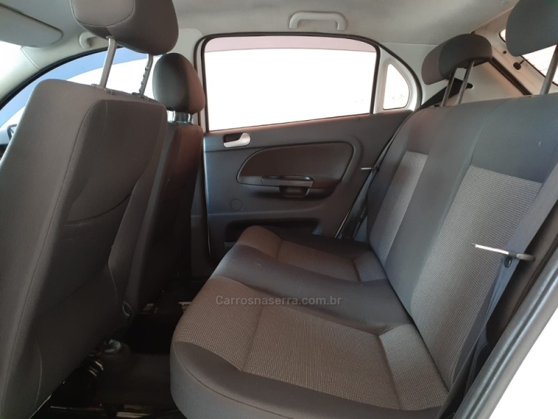 GOL 1.0 MI 16V GASOLINA 4P MANUAL - 2013 - CANELA