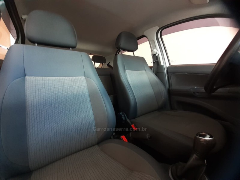 GOL 1.0 MI 16V GASOLINA 4P MANUAL - 2013 - CANELA