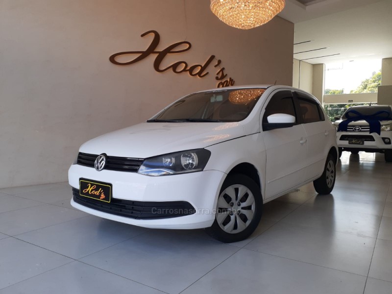 GOL 1.0 MI 16V GASOLINA 4P MANUAL